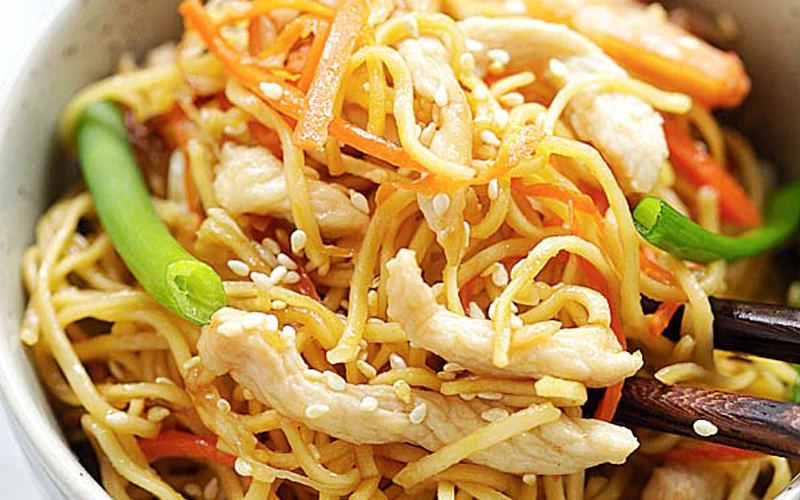How To Make Chinese Noodles At Home