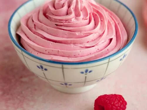 Classic Buttercream Frosting