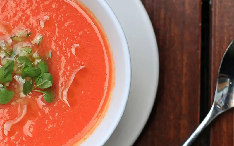 Classic Minestrone Soup Recipe