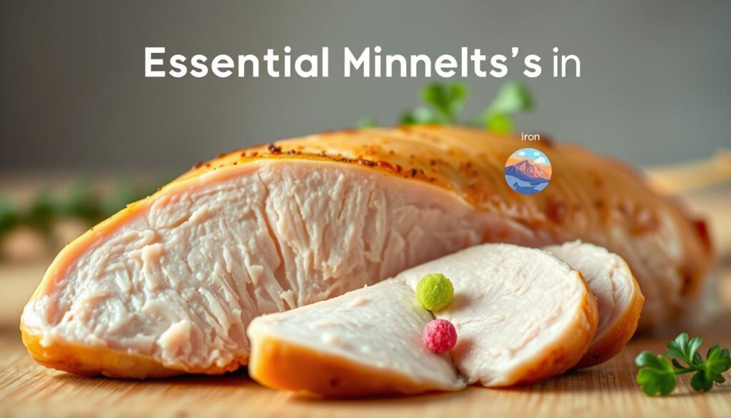 Chicken Breast Nutrient