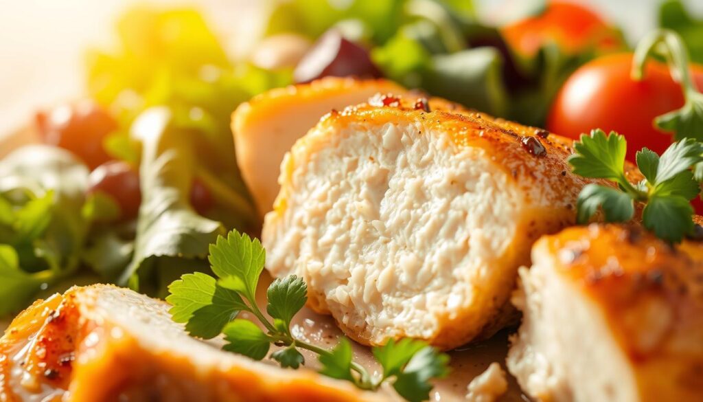 Chicken Breast Nutrient