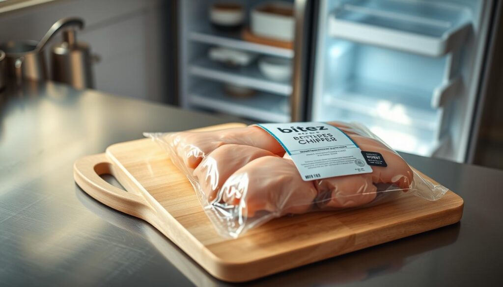 Chicken Breast Nutrient