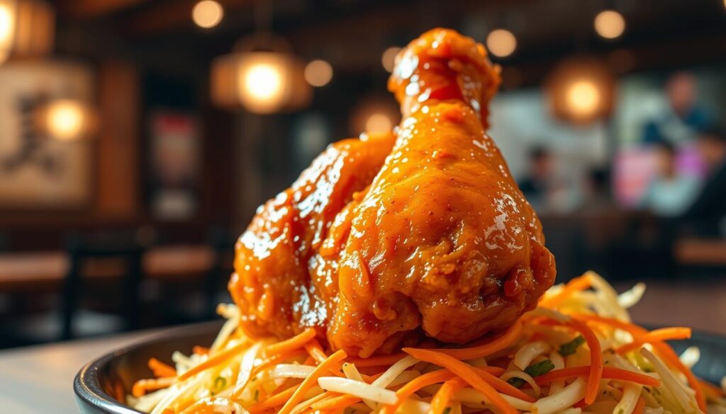 Den Den Korean Fried Chicken