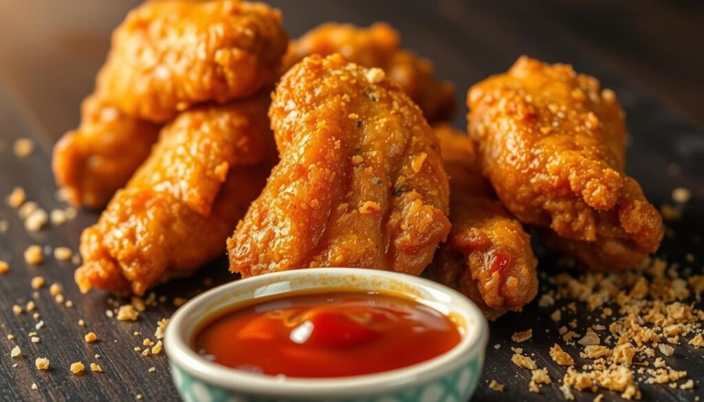 Den Den Korean Fried Chicken