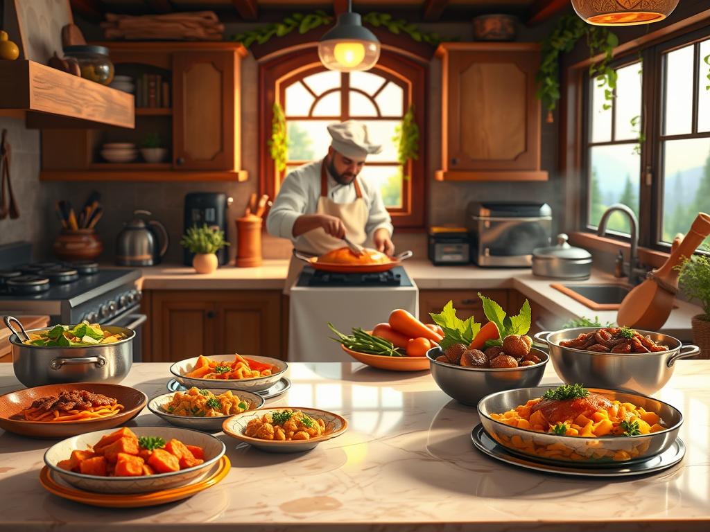 Disney Dreamlight Valley Recipes