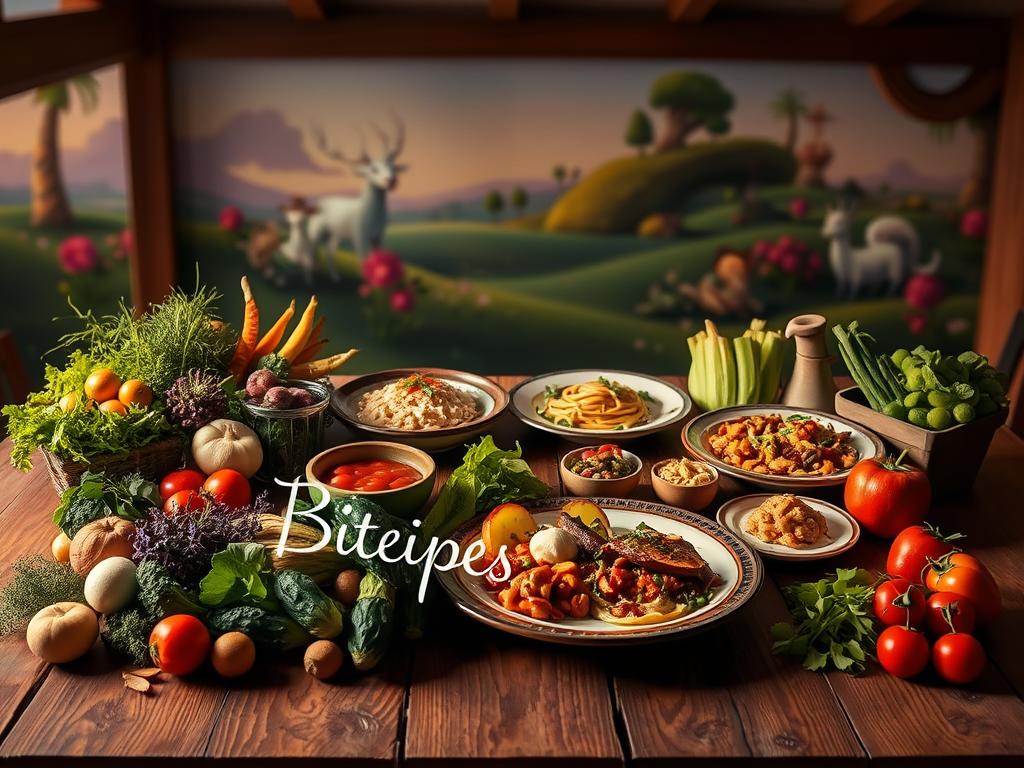 Disney Dreamlight Valley Recipes