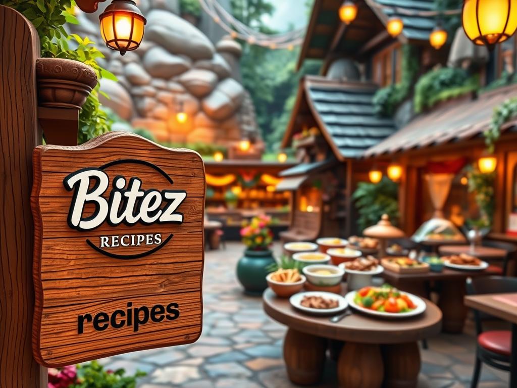 Disney Dreamlight Valley Recipes
