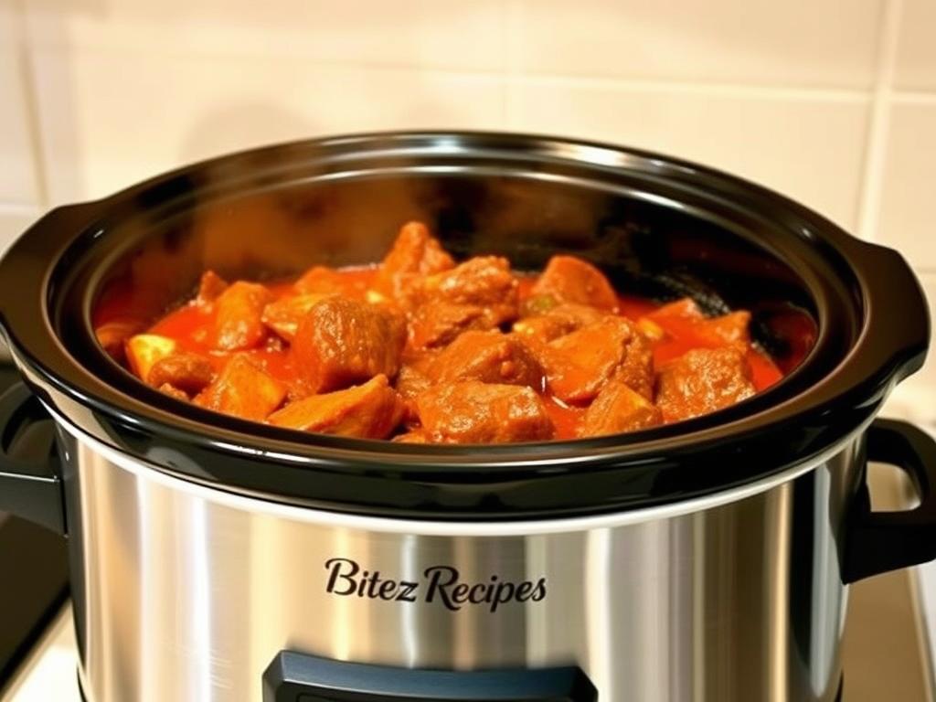 Recipe For Beef Kaldereta