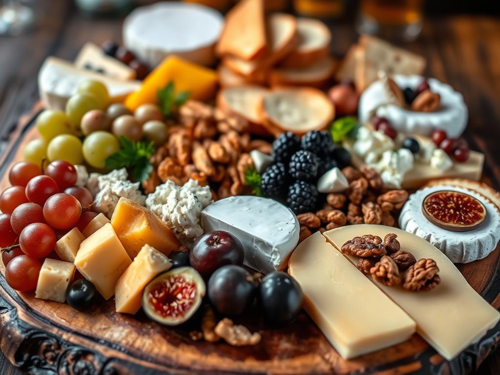Appetizers with Cheese | Delicious Bites for Any Occasion