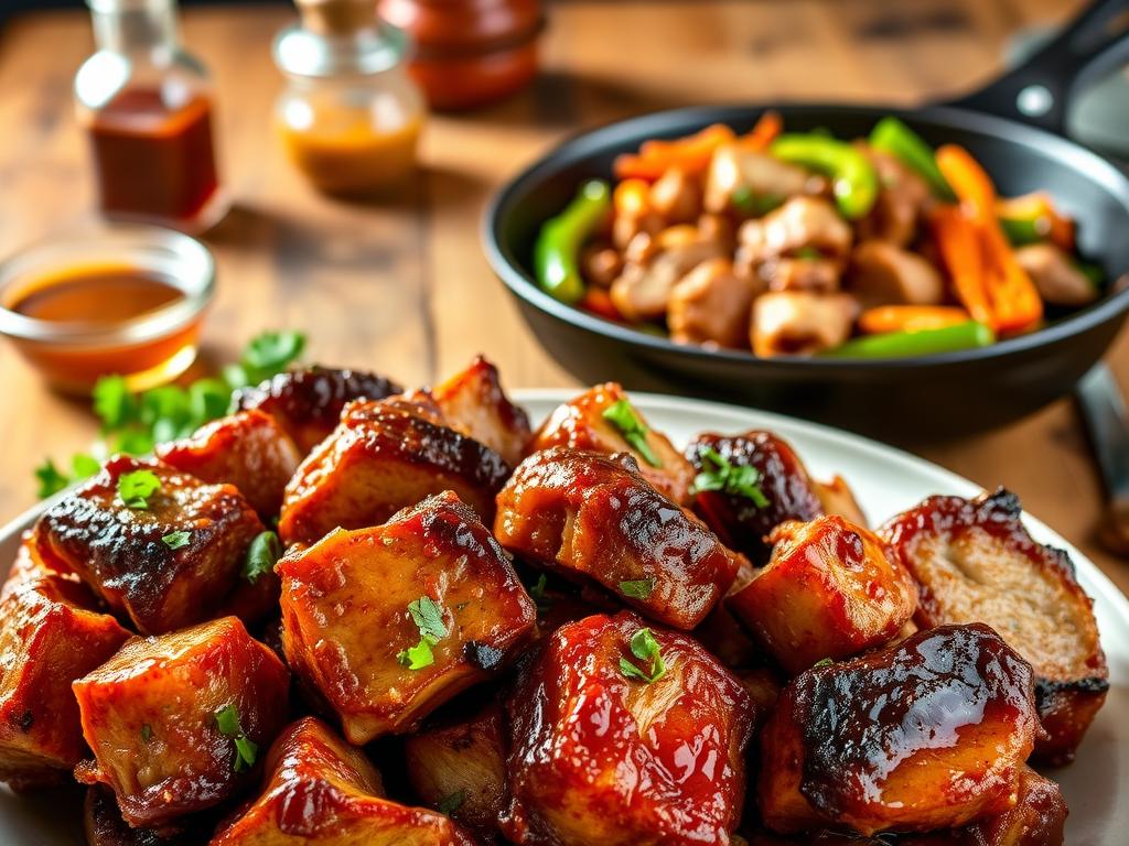 Chopped Pork Recipes
