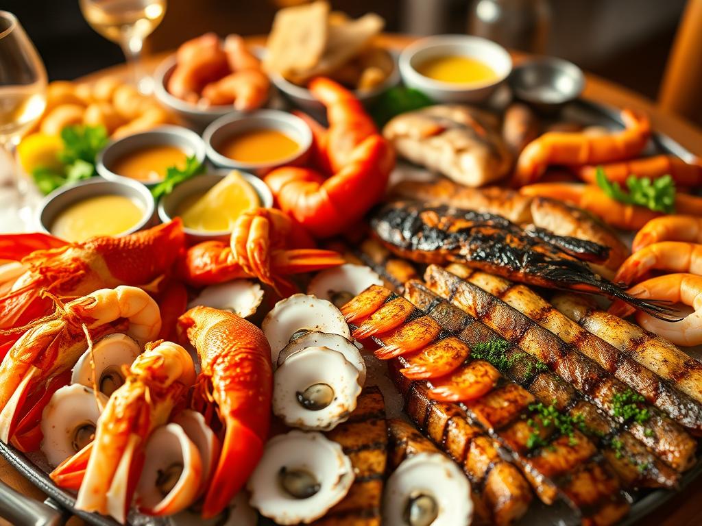 Seafood Platter Dreamlight Valley