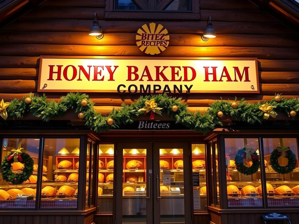 Honey Baked Ham
