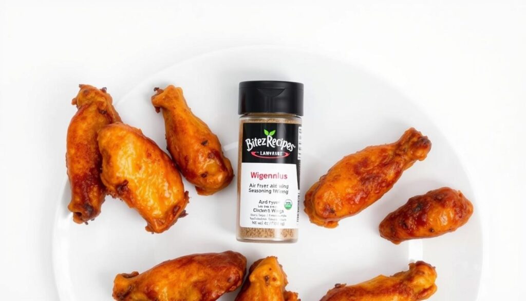 Air Fryer Chicken Wings Frozen