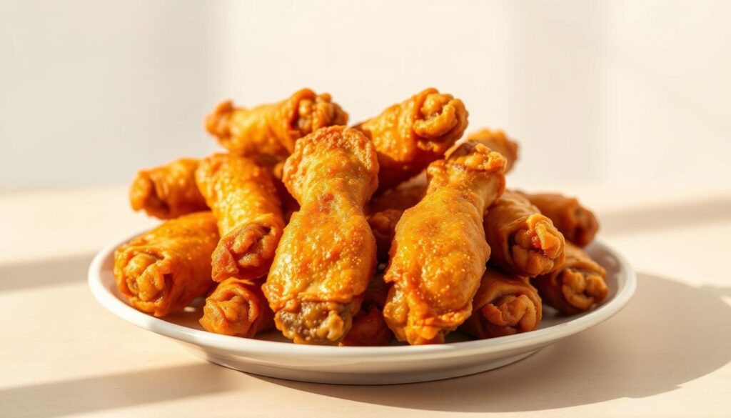 Air Fryer Chicken Wings Frozen