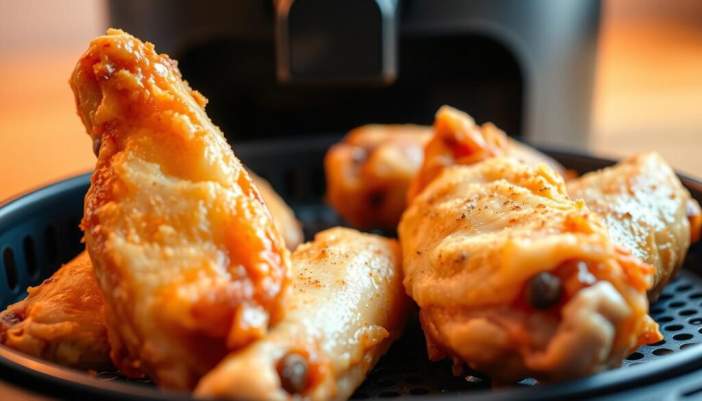 Air Fryer Chicken Wings Frozen