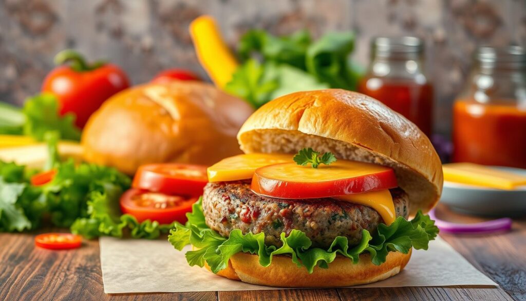 Habit Burger Dairy Free