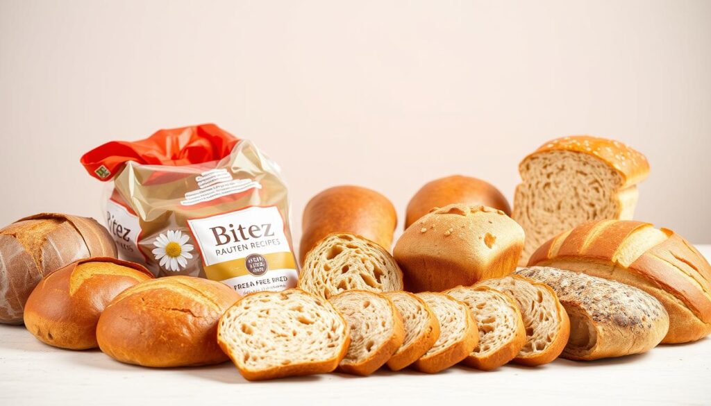Gluten Free Bread