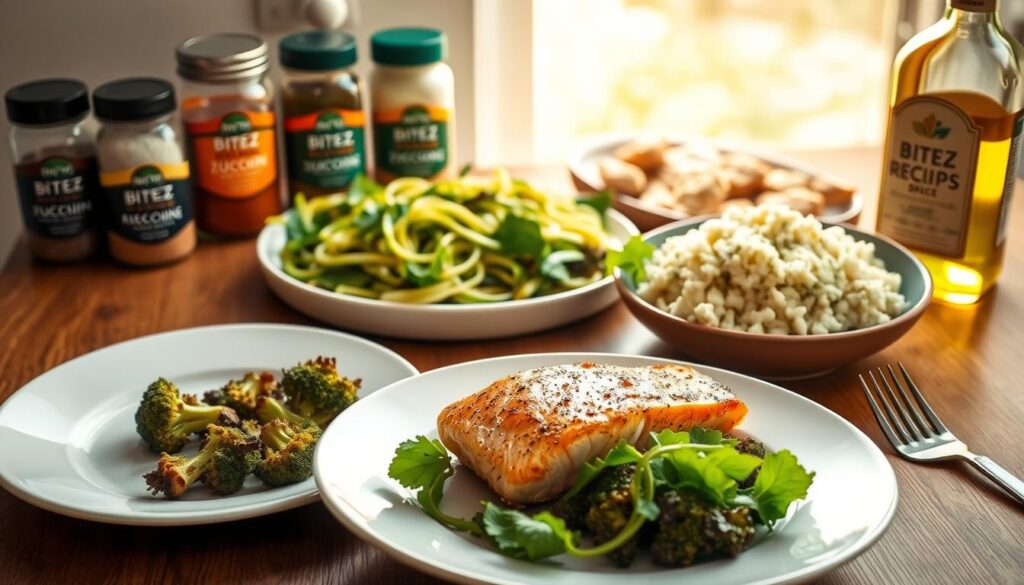 Low Carb Recipe Meals