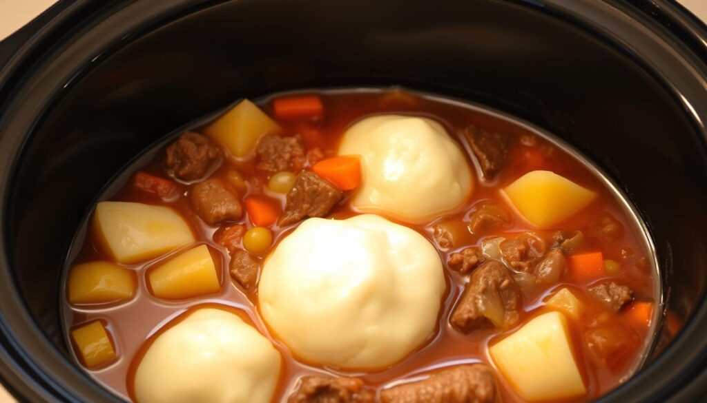 Slow Cooked Beef Stew