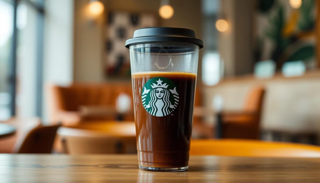 Starbucks Coffee Refills
