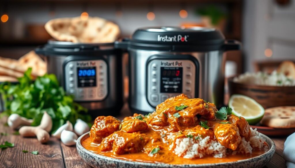 Instant Pot Butter Chicken