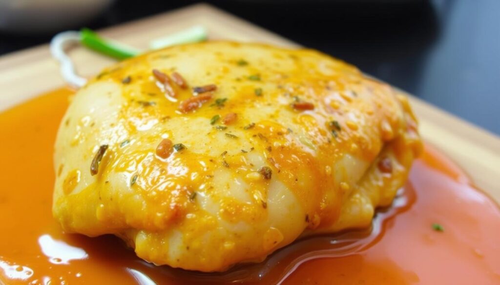Instant Pot Butter Chicken