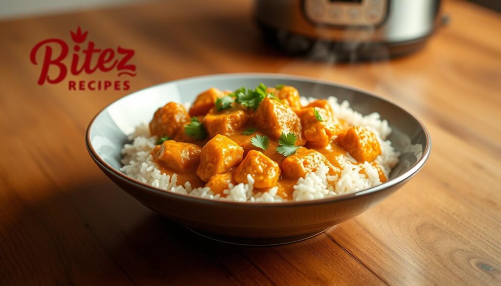 Instant Pot Butter Chicken