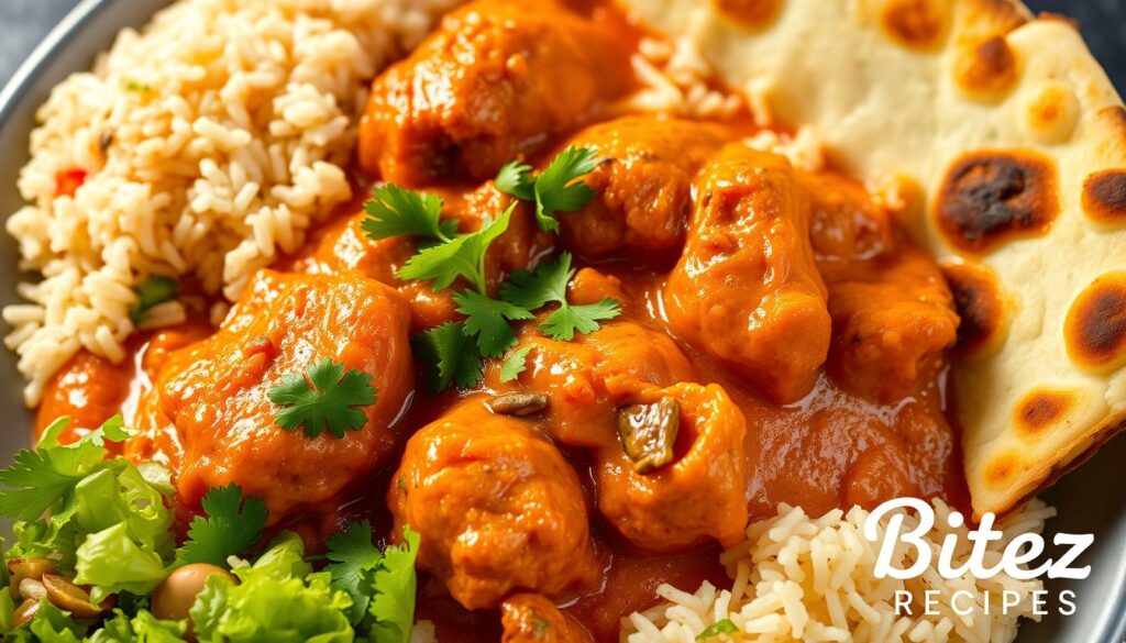 Instant Pot Butter Chicken