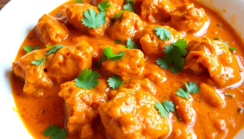 Butter Chicken Chicken Makhani