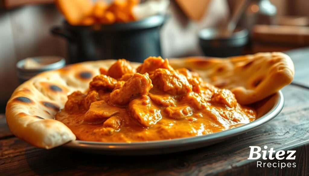 Butter Chicken Chicken Makhani