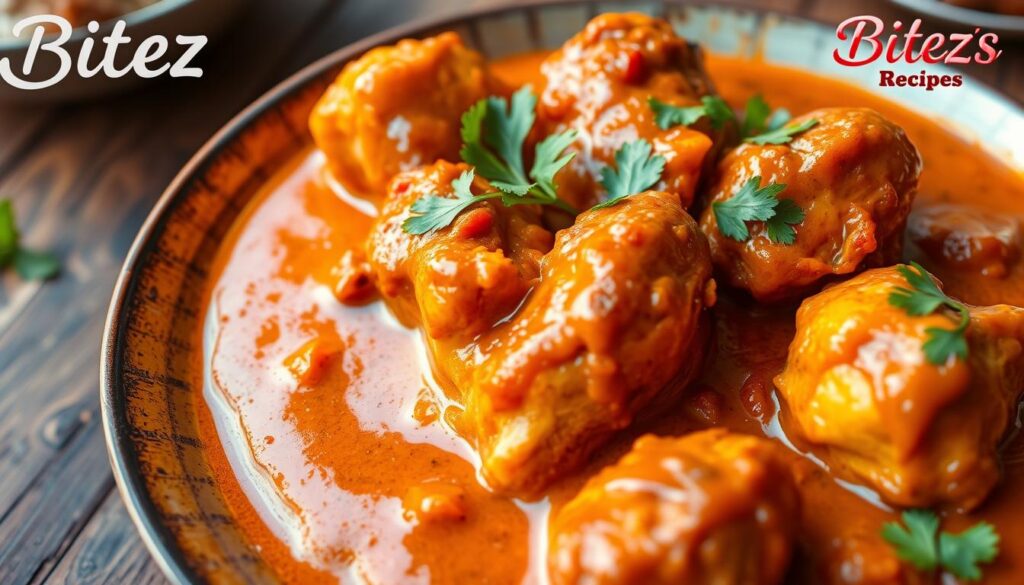 Butter Chicken Chicken Makhani