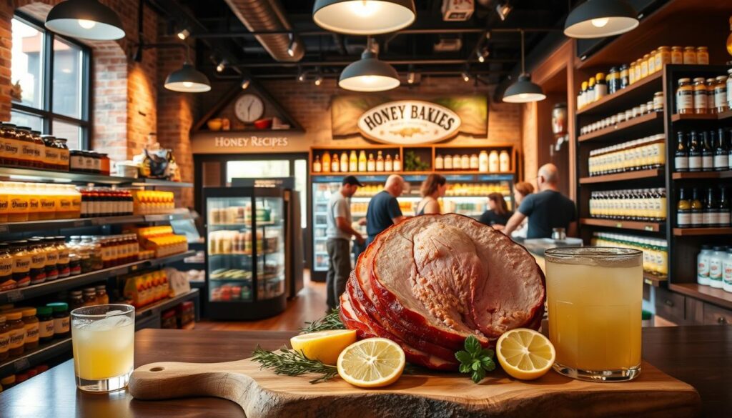 Honey Baked Ham