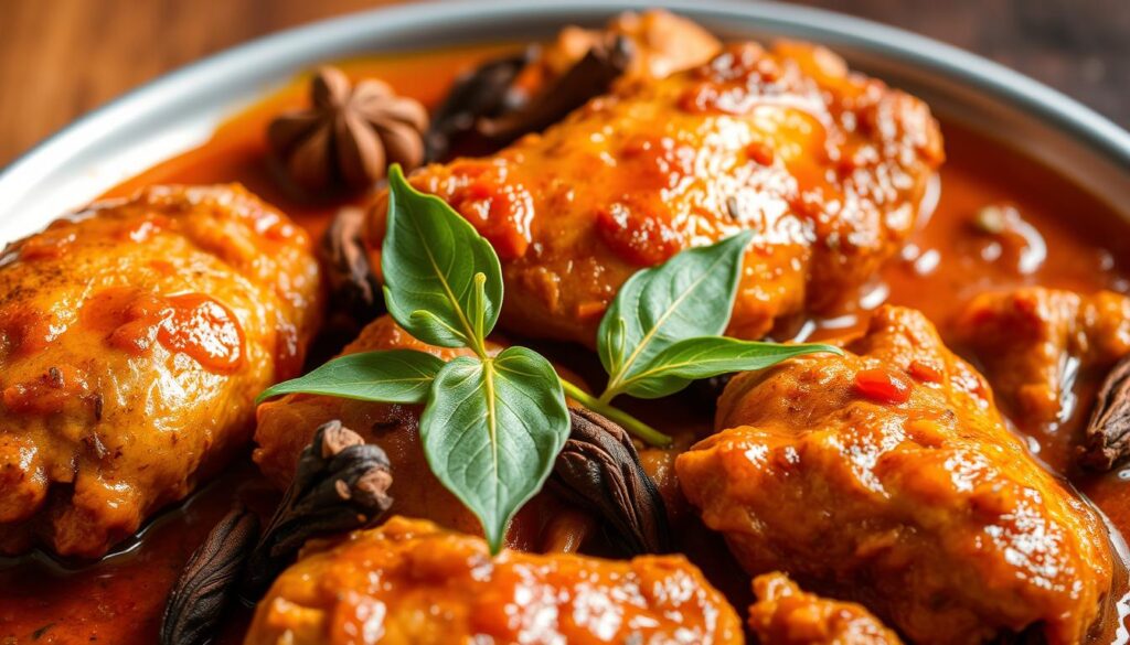 Chettinad Chicke