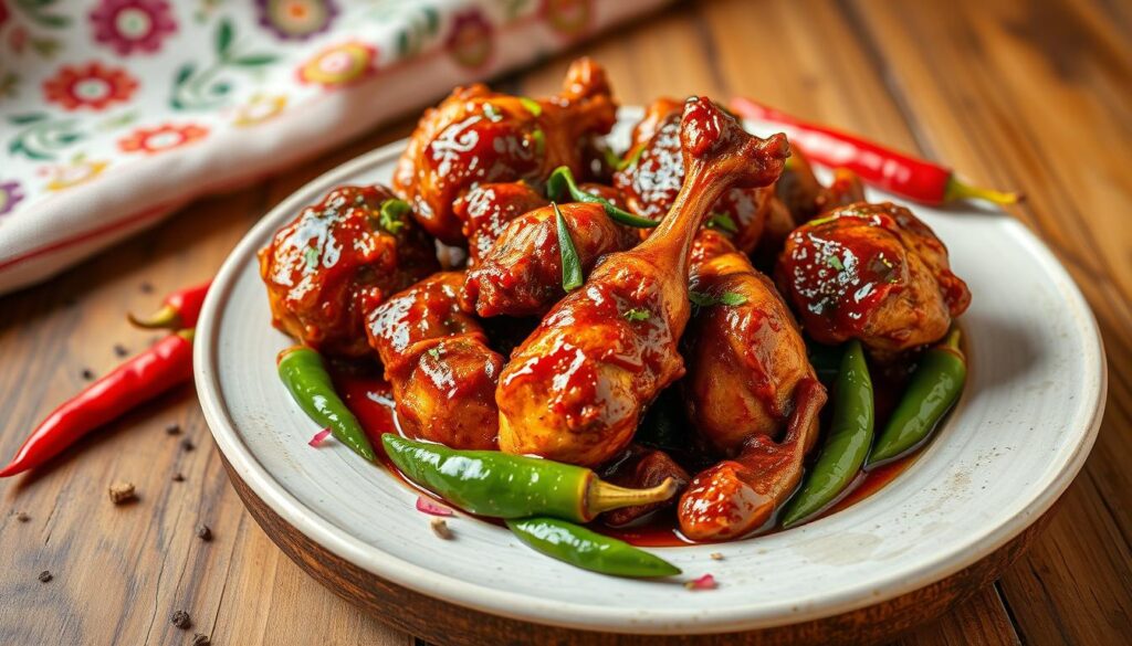 Chettinad Chicken