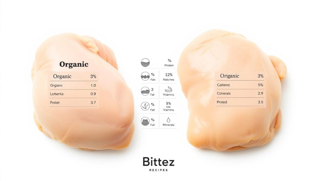 Chicken Breast Nutrient