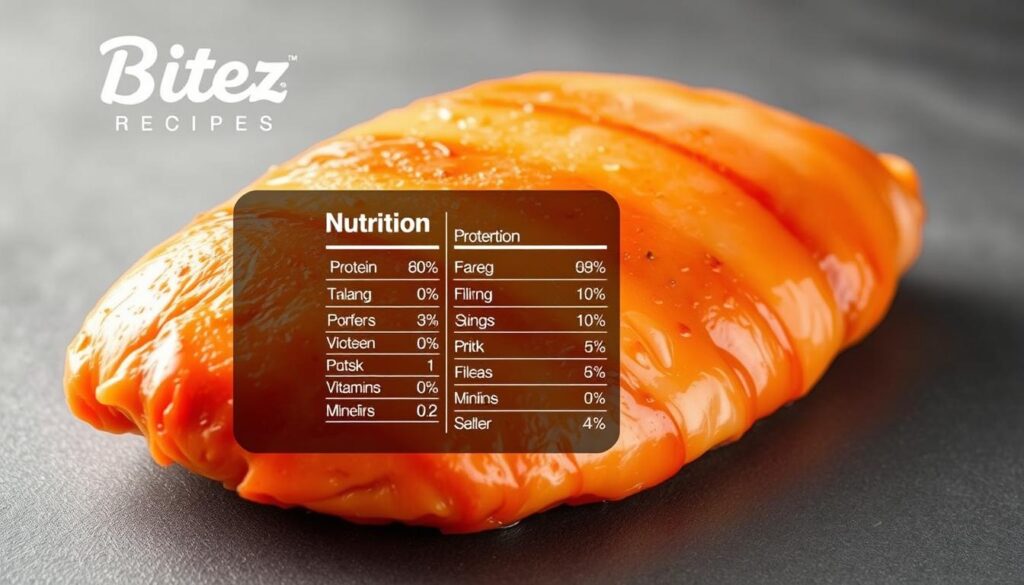 Chicken Breast Nutrient
