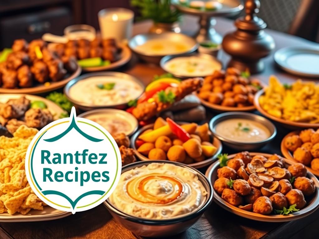 Ramadan Iftar Recipes