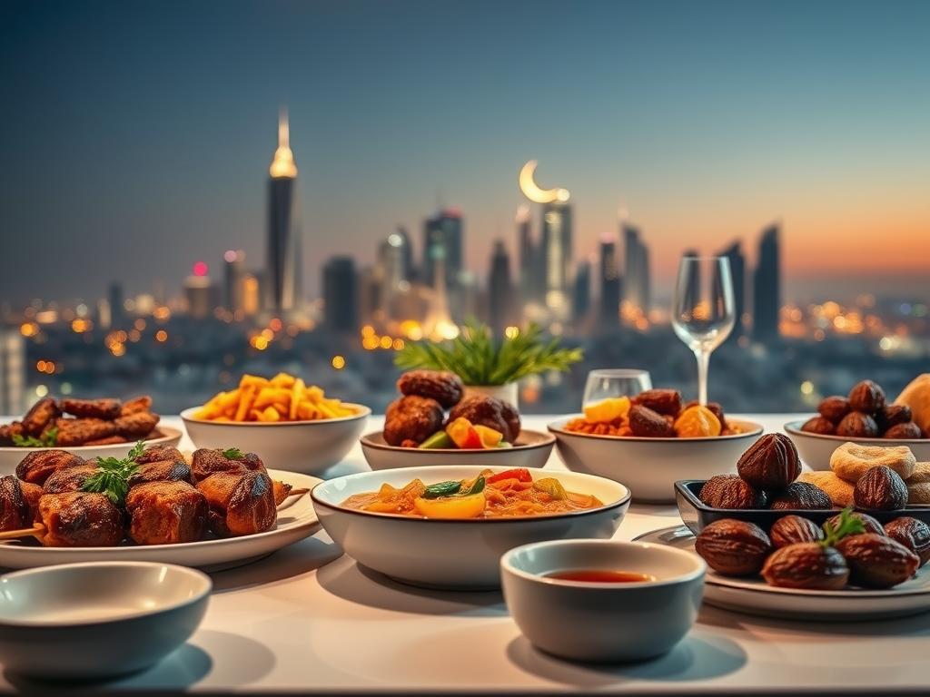 Ramadan Iftar Recipes
