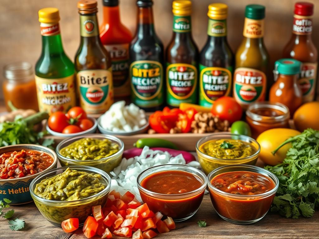 Authentic Mexican Recipes