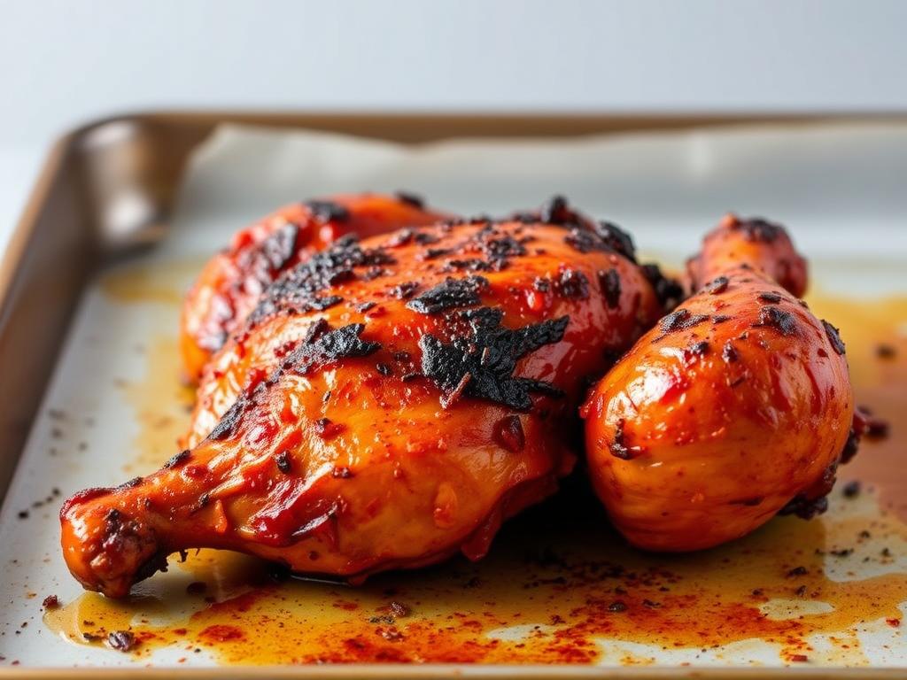 Tandoori Chicken Recipe