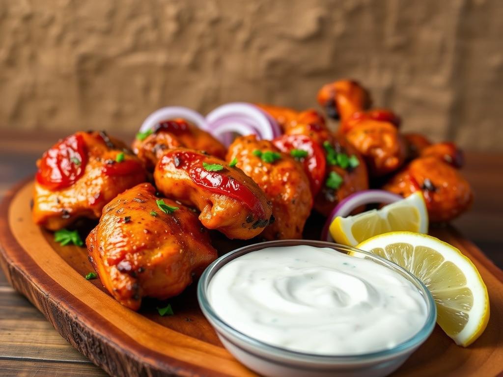 Tandoori Chicken Recipe