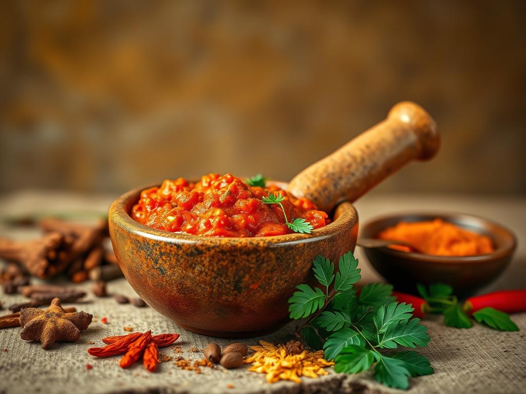 Curried Vegetables
