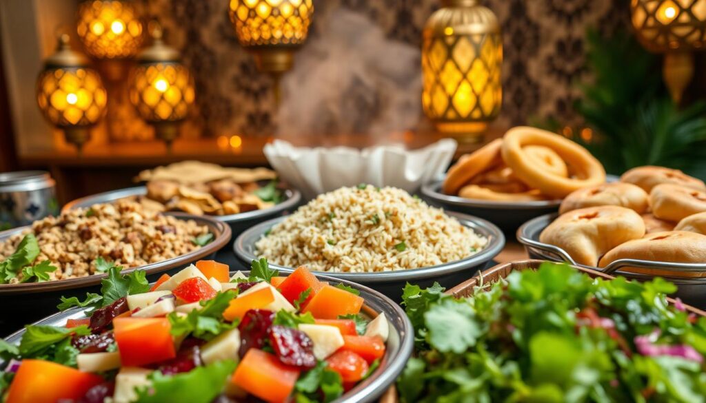 Low-Calorie Iftar Recipes for Weight Loss
