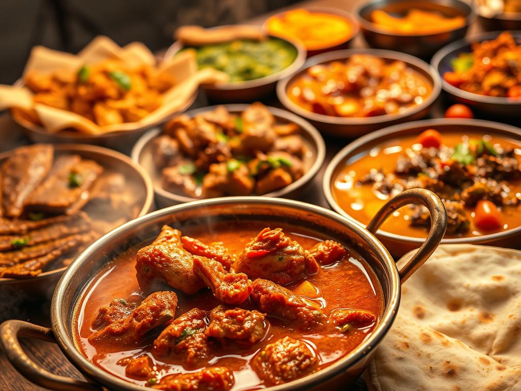Karahi Dishes