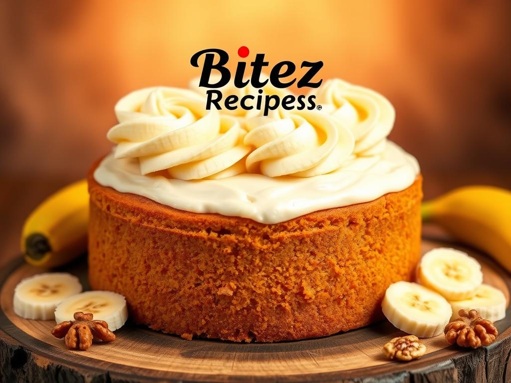 Banana Cake Recipe Cake Mix