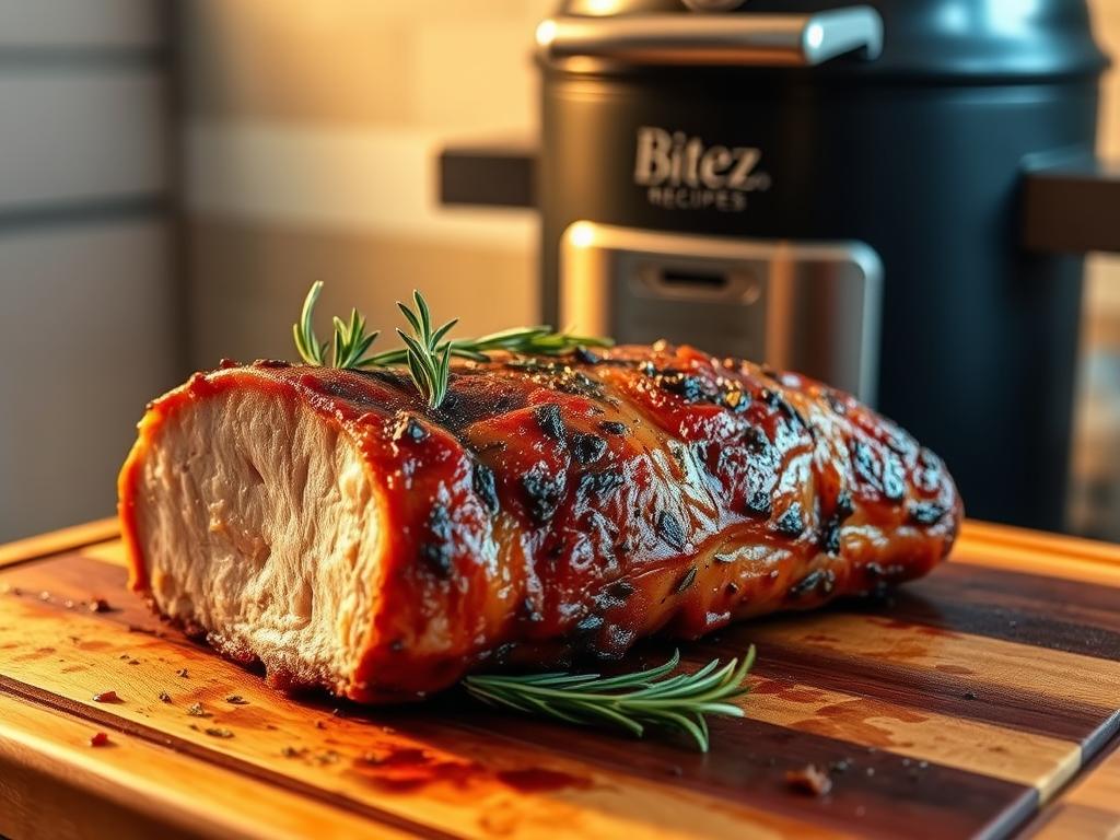 Pork Tenderloin Recipes Smoked