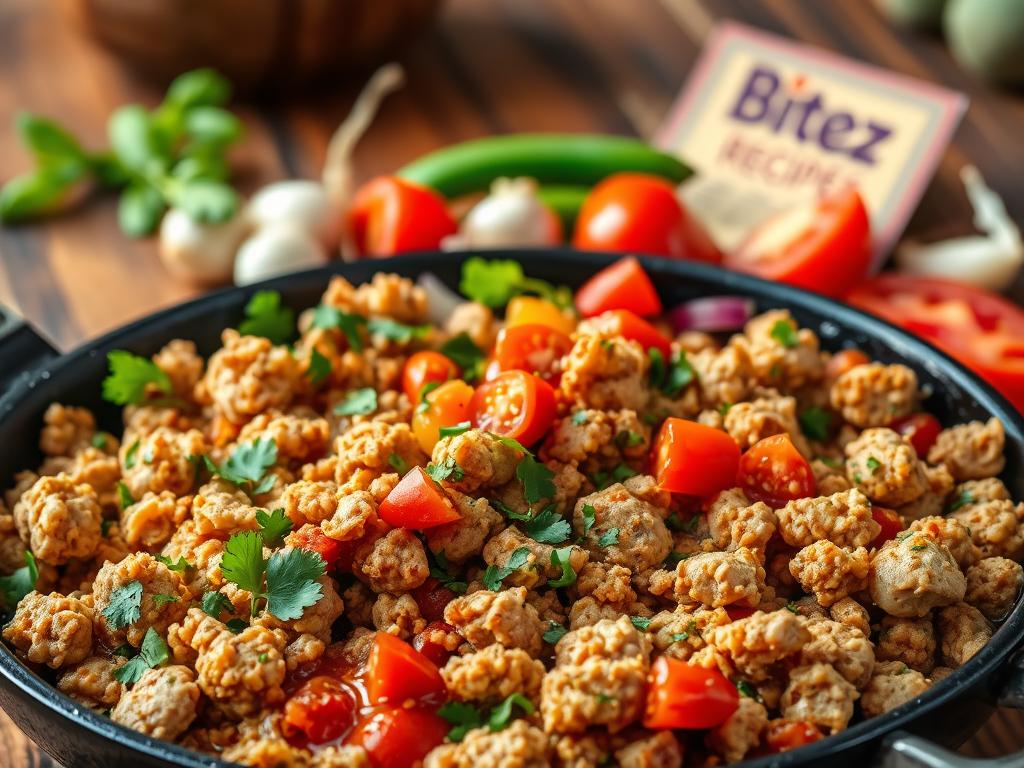 Healthy Ground Turkey Meat Recipes