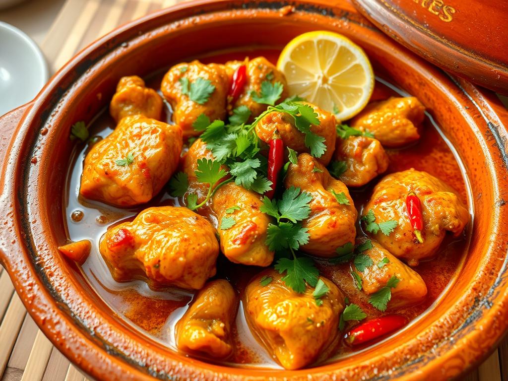 Pakistani Karahi Dishes