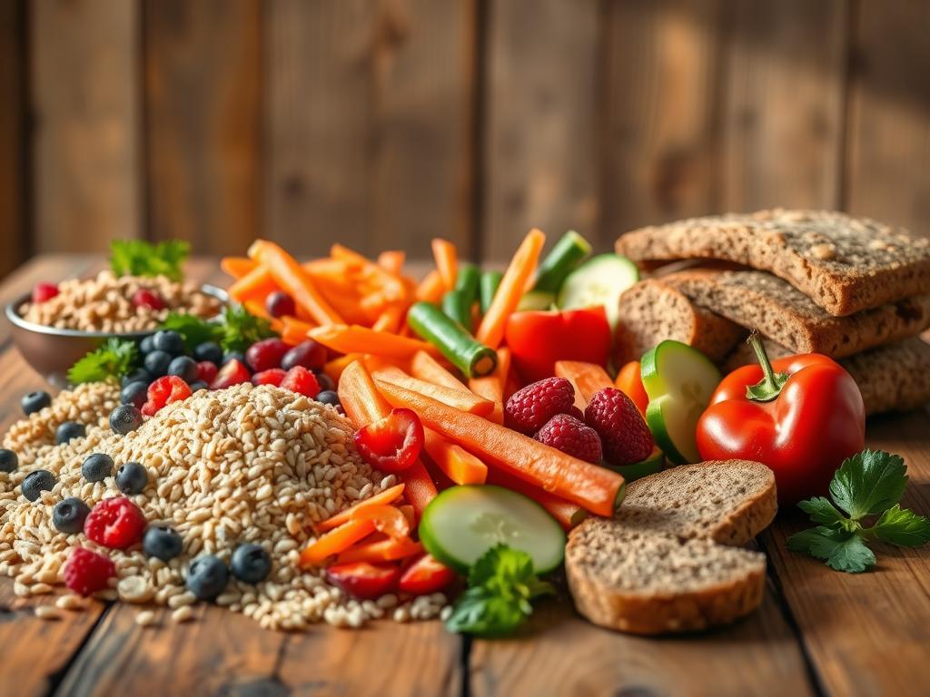 Healthy Lunch Ideas