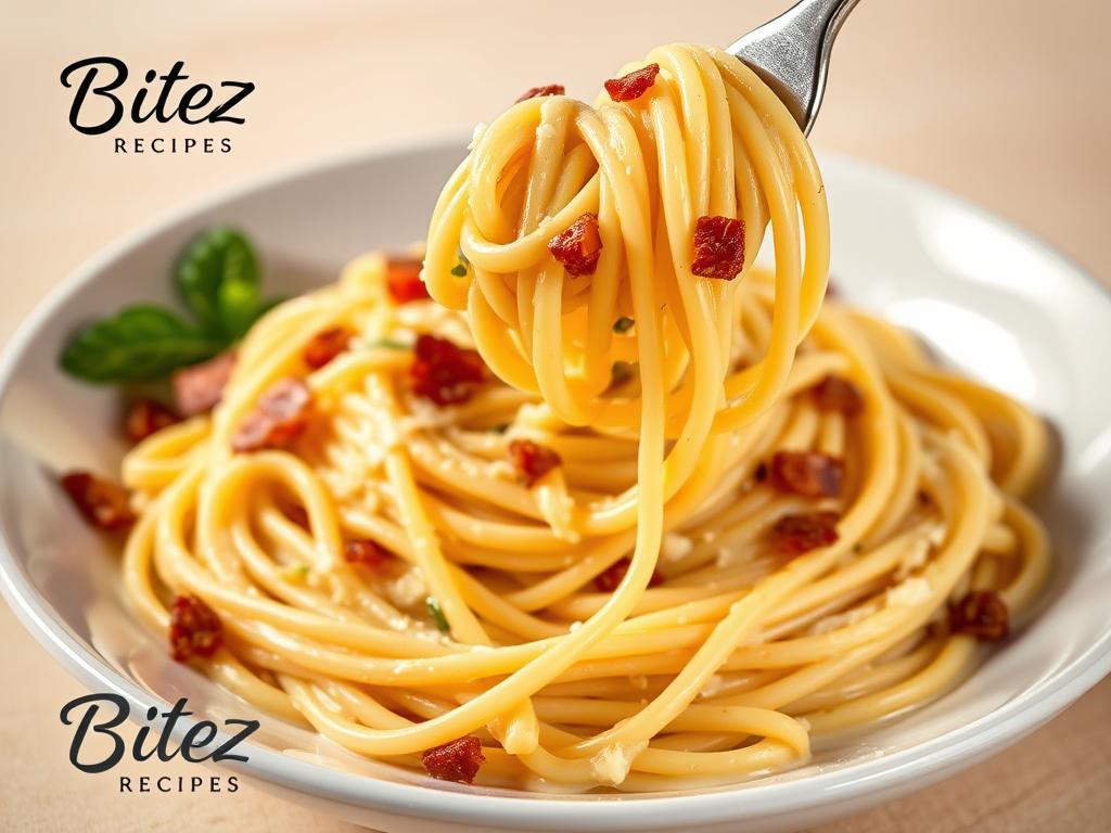 Spaghetti Carbonara